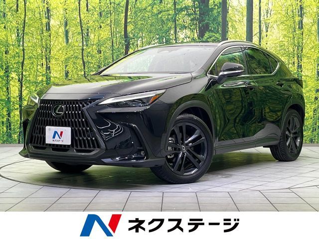 TOYOTA / LEXUS NX350h