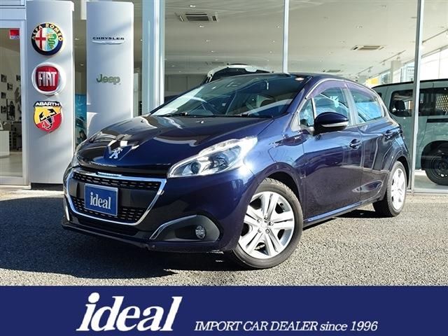 PEUGEOT / PEUGEOT 208