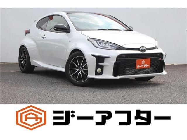 TOYOTA / GR YARIS