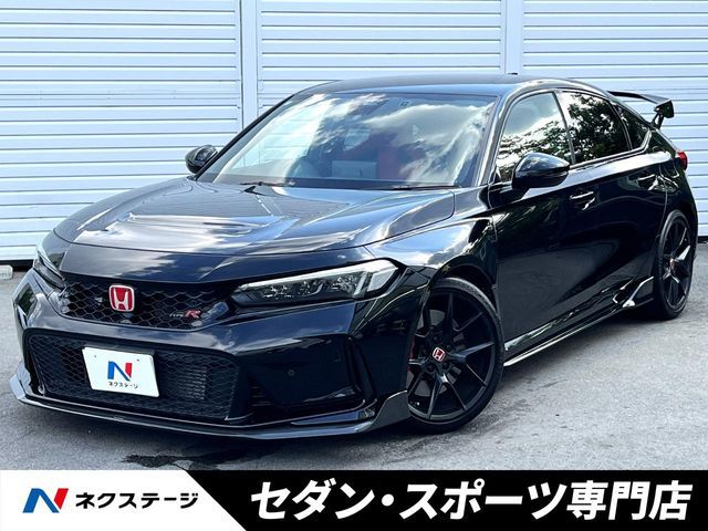 HONDA / CIVIC hatchback