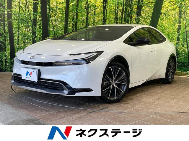 TOYOTA / PRIUS