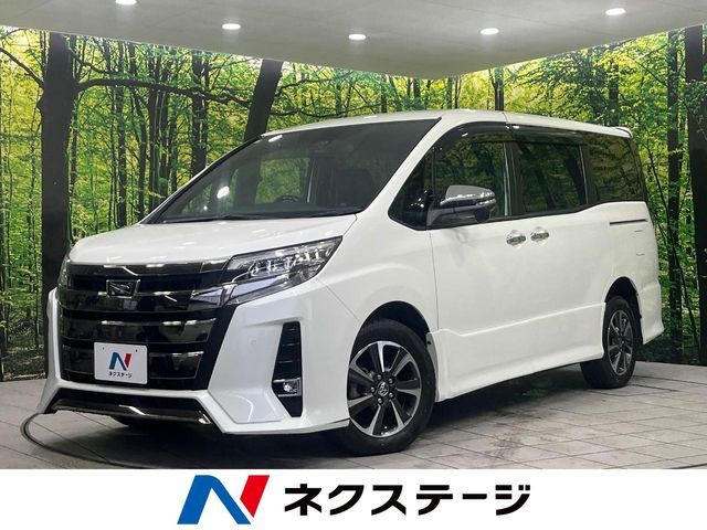 TOYOTA / NOAH 4WD