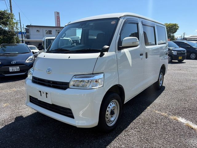 TOYOTA / TOWNACE van 2WD