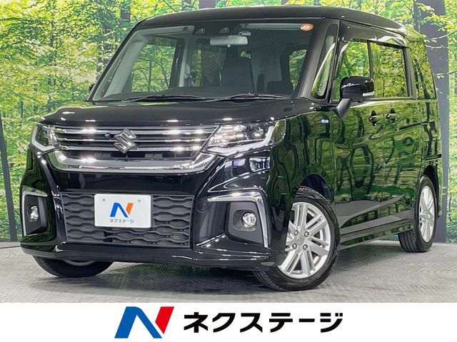 SUZUKI / SOLIO