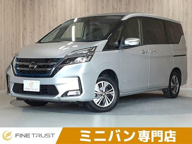 NISSAN / SERENA  WG