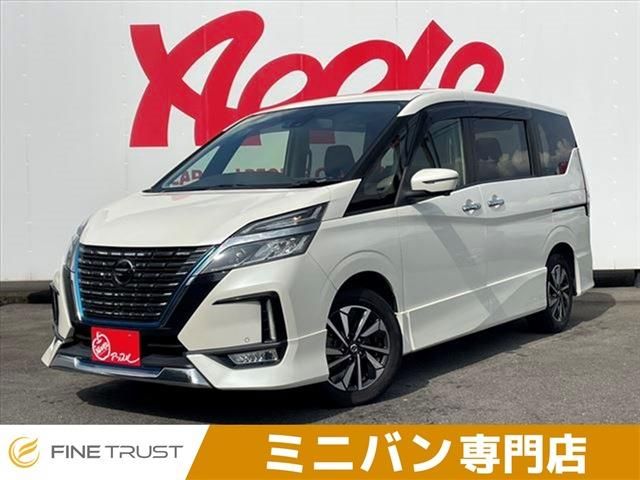 NISSAN / SERENA  WG
