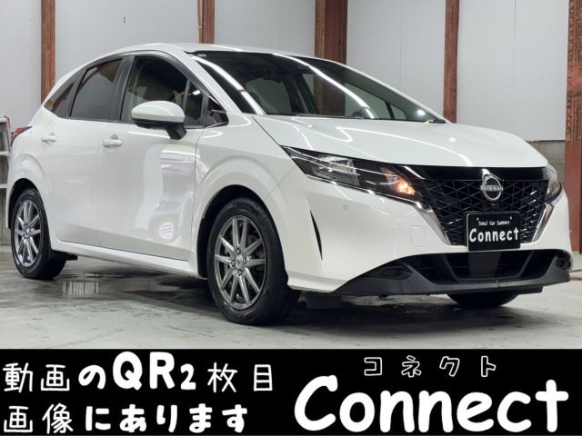 NISSAN / NOTE 4WD
