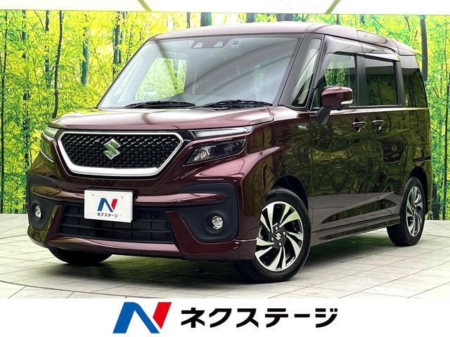 SUZUKI / SOLIO BANDIT