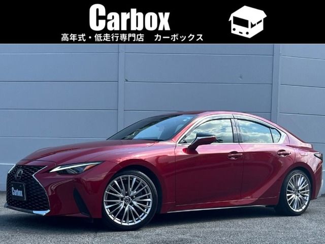 TOYOTA / LEXUS IS300