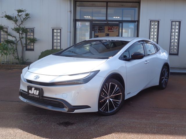 TOYOTA / PRIUS 4WD