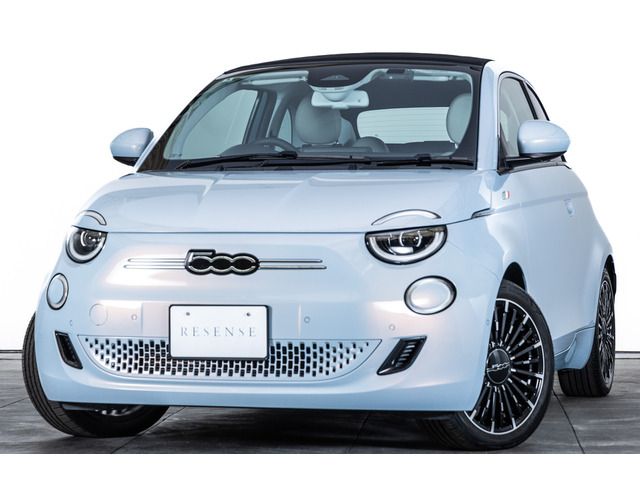 FIAT / FIAT 500e cabriolet