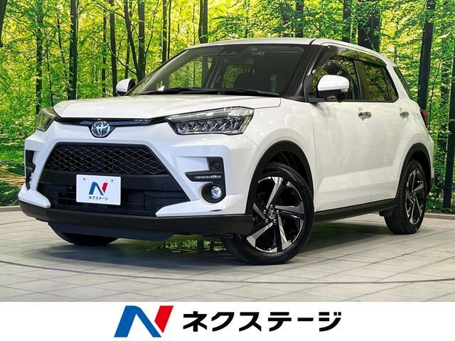 TOYOTA / RAIZE HYBRID