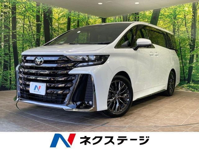 TOYOTA / VELLFIRE  HYBRID