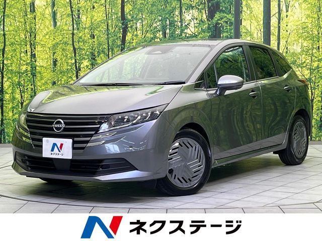 NISSAN / NOTE