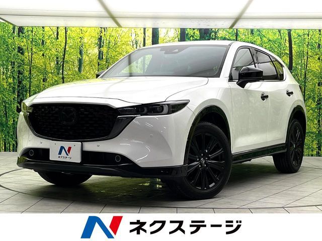 MAZDA / CX-5