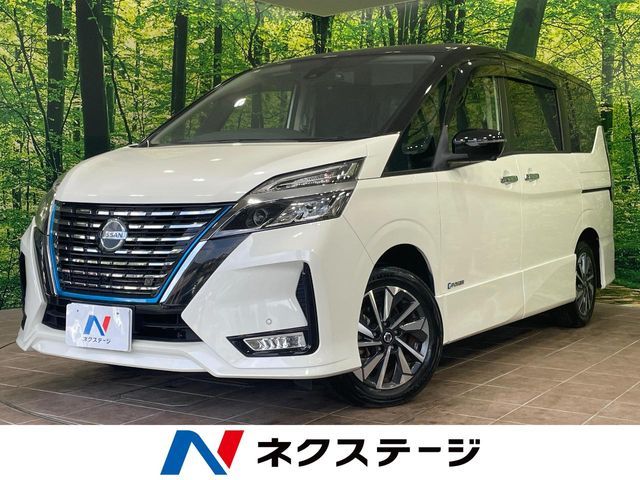 NISSAN / SERENA  WG