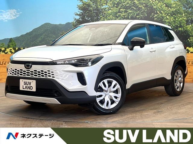 TOYOTA / COROLLA CROSS HYBRID