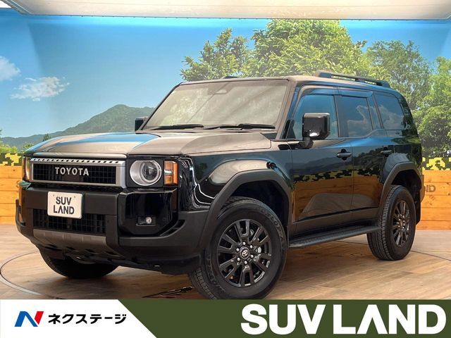 TOYOTA / LANDCRUISER 250