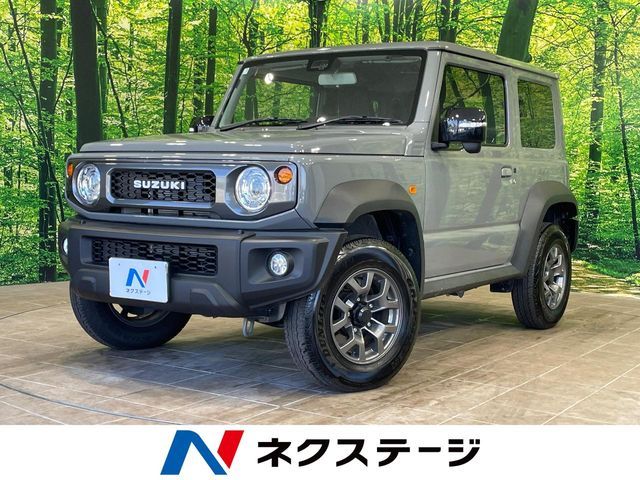SUZUKI / JIMNY SIERRA