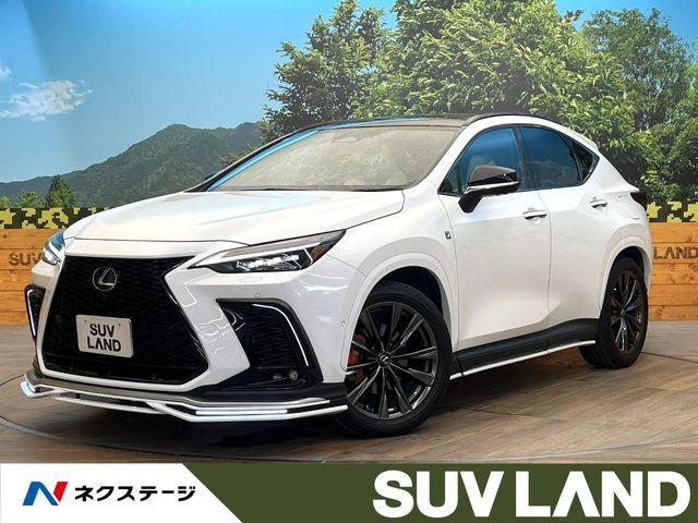 TOYOTA / LEXUS NX350h AWD