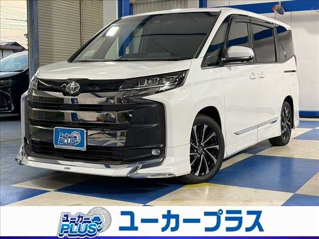 TOYOTA / NOAH