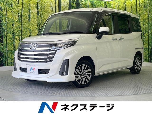 TOYOTA / ROOMY