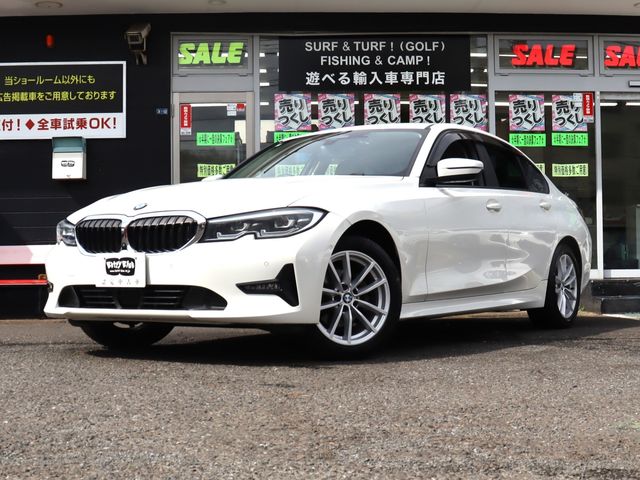 BMW / BMW 3series sedan