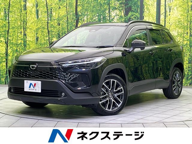 TOYOTA / COROLLA CROSS HYBRID