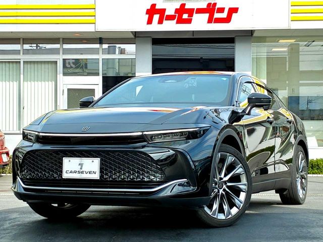 TOYOTA / CROWN CROSSOVER