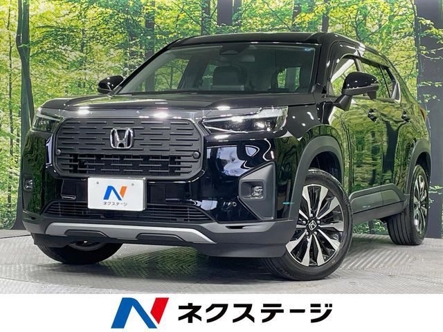 HONDA / WR-V