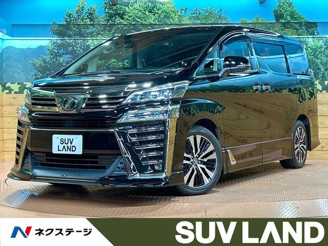 TOYOTA / VELLFIRE