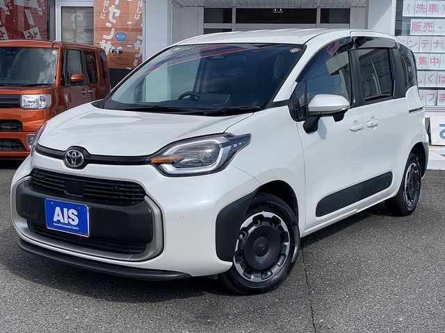 TOYOTA / SIENTA HYBRID