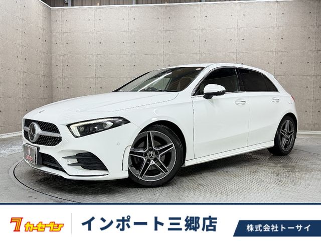 MERCEDES BENZ / MERCEDES BENZ A class