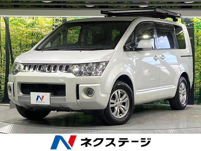 MITSUBISHI / DELICA D:5 2WD