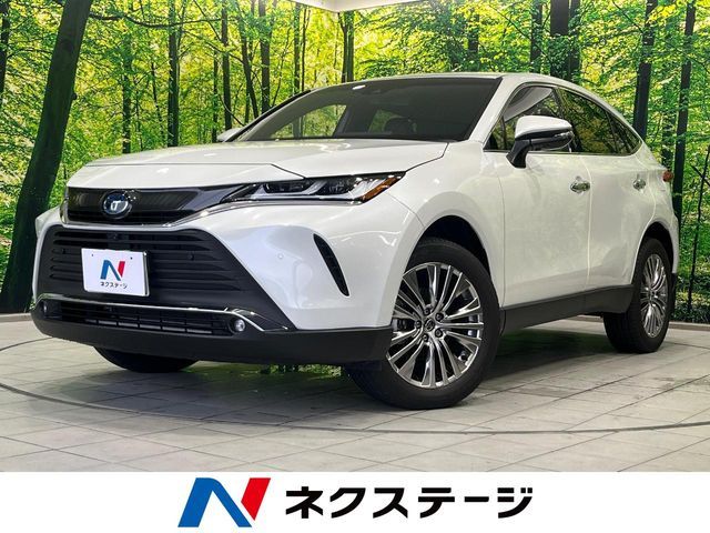 TOYOTA / HARRIER HYBRID