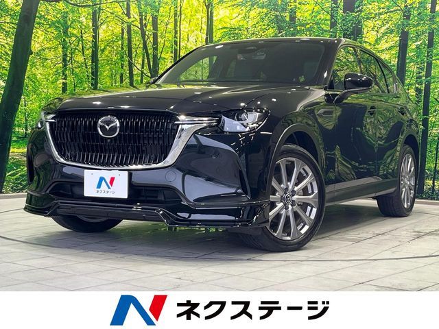 MAZDA / CX-60