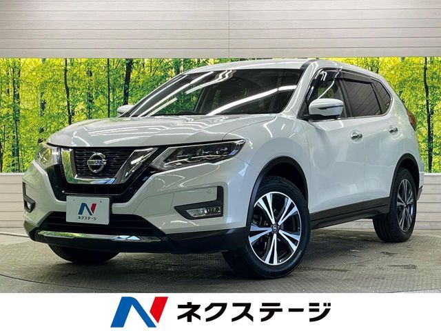 NISSAN / X-TRAIL 2WD