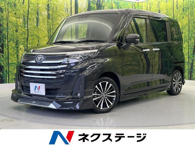 TOYOTA / ROOMY