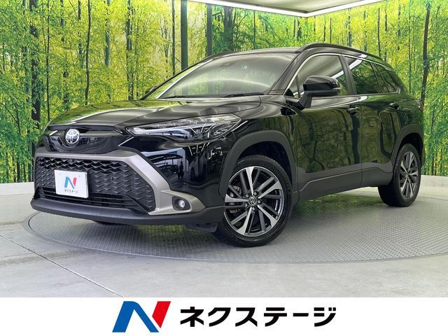 TOYOTA / COROLLA CROSS HYBRID