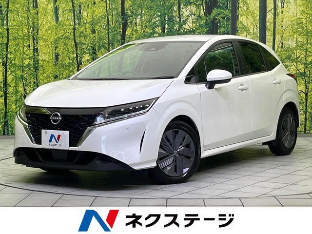 NISSAN / NOTE
