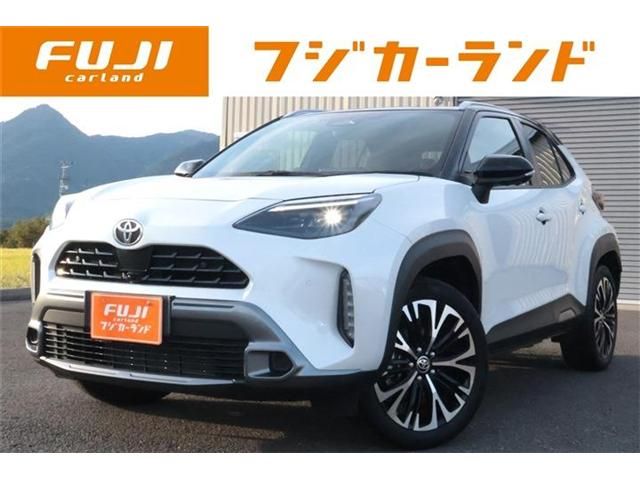 TOYOTA / YARIS CROSS HYBRID