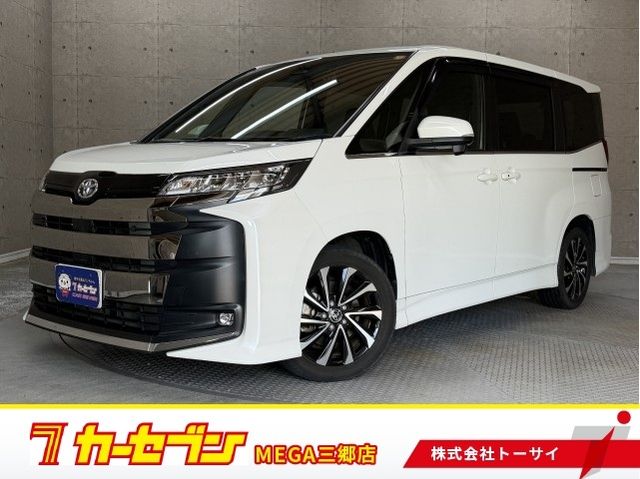 TOYOTA / NOAH