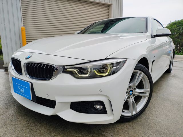 BMW / BMW 4series Gran coupe