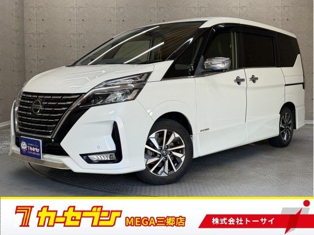 NISSAN / SERENA  S-HYBRID