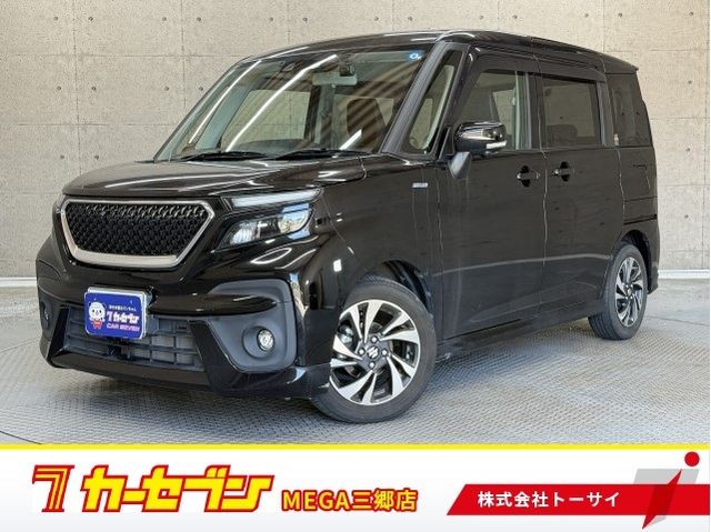 SUZUKI / SOLIO BANDIT