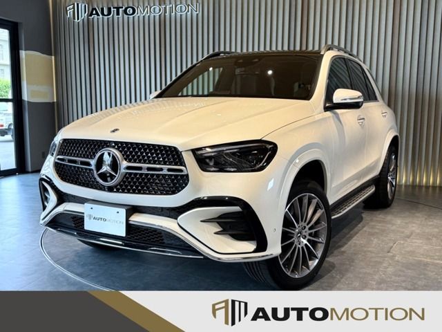 MERCEDES BENZ / MERCEDES BENZ GLE class HYBRID