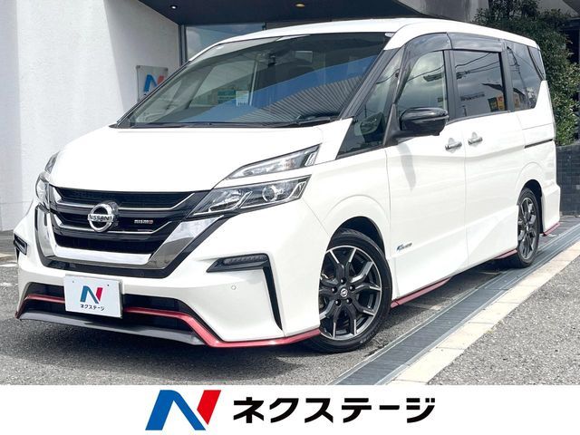 NISSAN / SERENA  S-HYBRID