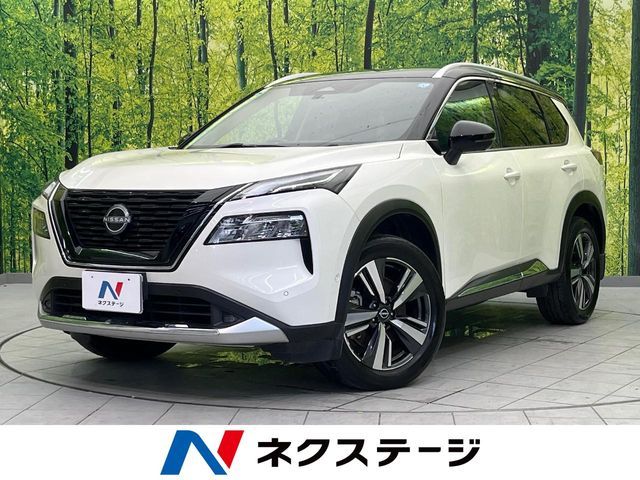 NISSAN / X-TRAIL HYBRID 4WD