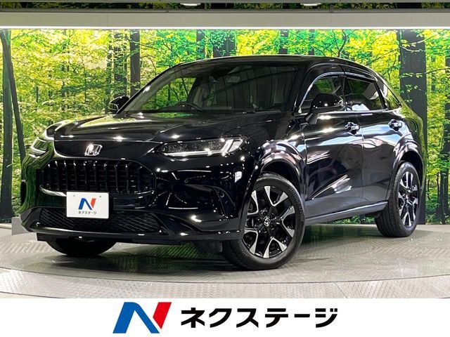 HONDA / ZR-V