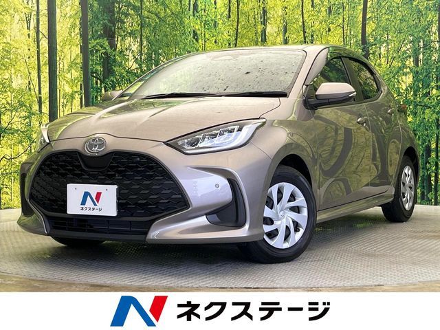 TOYOTA / YARIS